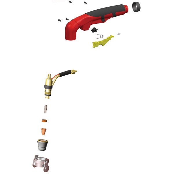 Uchwyt plazmowy S 35K