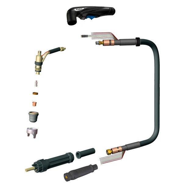 Palnik plazmowy Exprescut S65/6m