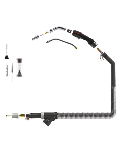 Palnik odciągowy S8XE/3m... 2