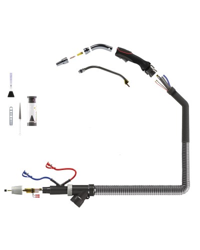 Palnik odciągowy S8XE/4m... 2