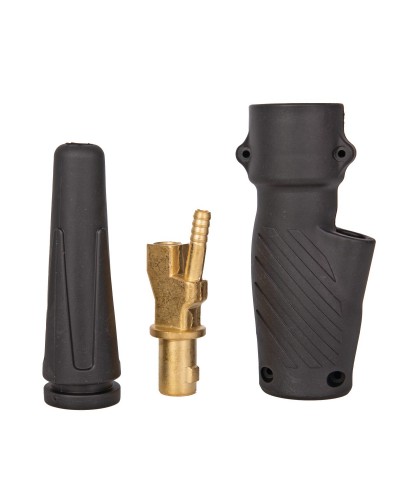 Podłączenie palnika do... 2