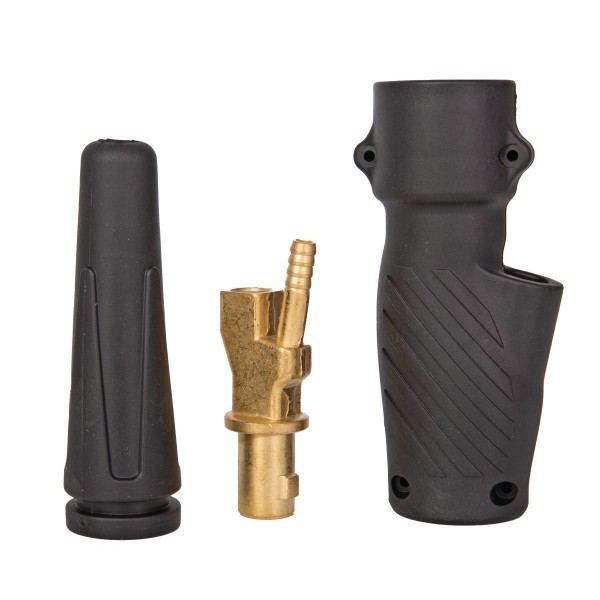 Podłączenie palnika do palnika SR26