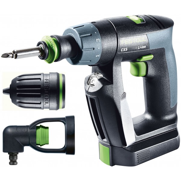 Festool Akumulatorowa...
