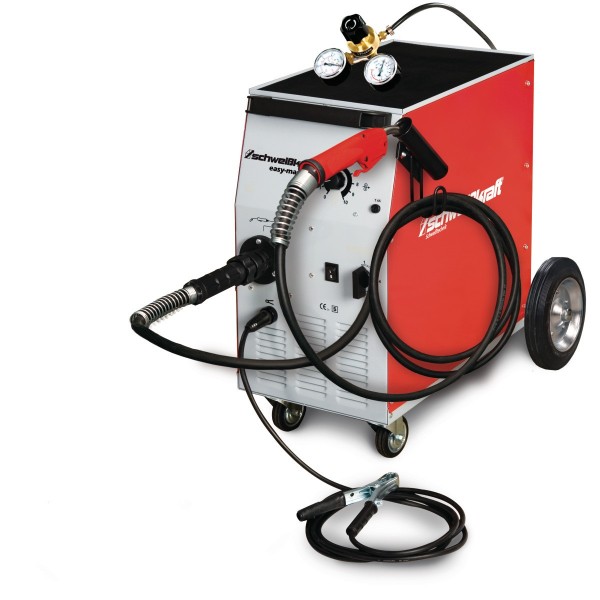 Uchywyt do ustalenia palnika MIG/MAG