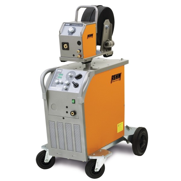 Opcjonalna obudowa podajnika S SynPro² Opcjonalna obudowa podajnika S SynPro²