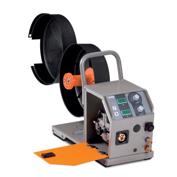 Opcjonalna obudowa podajnika S SynPro² Opcjonalna obudowa podajnika S SynPro²