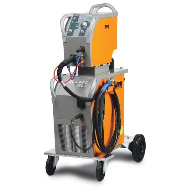 Uchwyt na palnik spawalniczy