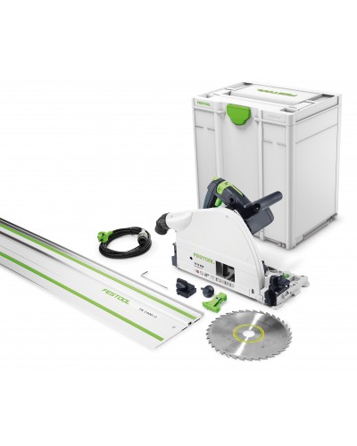 Festool Zagłębiarka TS 75 EBQ-Plus-FS