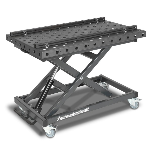 MAT 300 SH krzesło montażowo-spawalnicze