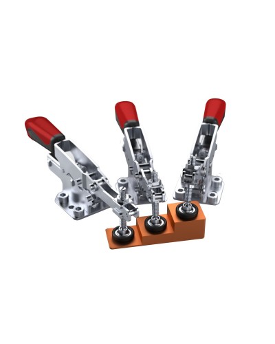 Docisk pionowy z pytą adapterą 2