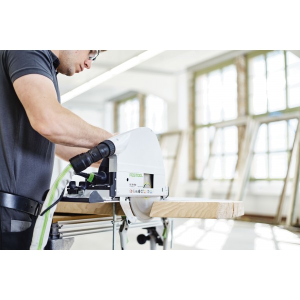 Festool Zagłębiarka TS 75 EBQ-Plus-FS