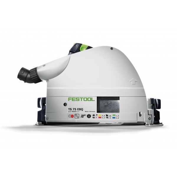 Festool Zagłębiarka TS 75 EBQ-Plus-FS