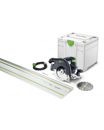 Festool Ręczna pilarka tarczowa HK 55 EBQ-Plus-FS