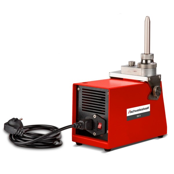 EG 5 Szlifierka do elektrod wolframowych