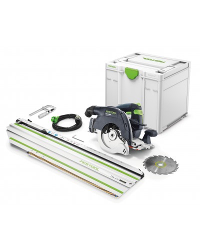 Festool Ręczna pilarka tarczowa HK 55 EBQ-Plus-FSK 420