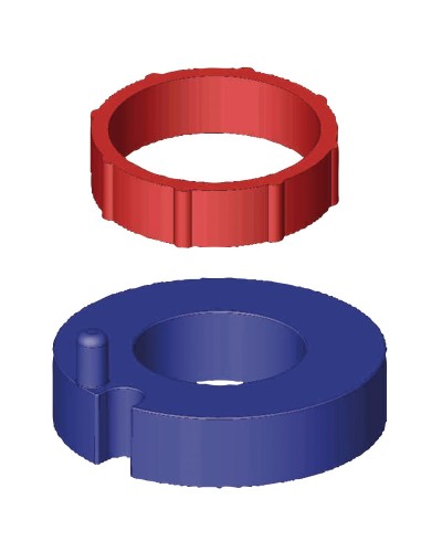 Adapter centrujący - Schweisskraft