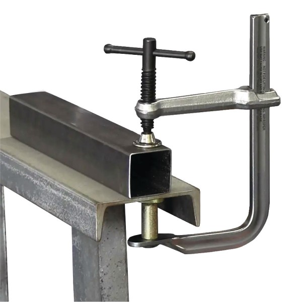 USZ 216 Uniwersalny zacisk śrubowy 4-w-1 USZ 216 Uniwersalny zacisk śrubowy 4-w-1