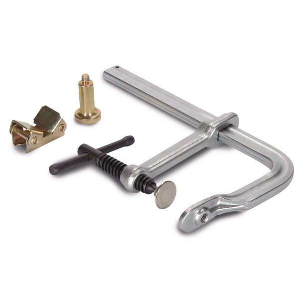 USZ 216 Uniwersalny zacisk śrubowy 4-w-1 USZ 216 Uniwersalny zacisk śrubowy 4-w-1