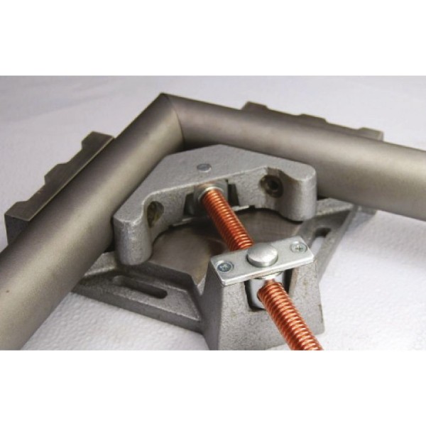 MWS-2 95 Imadło kątowe - spawalnicze MWS-2 95 Imadło kątowe - spawalnicze