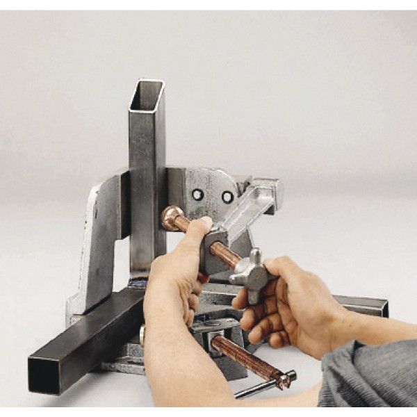 MWS-3 121 Imadło kątowe - spawalnicze