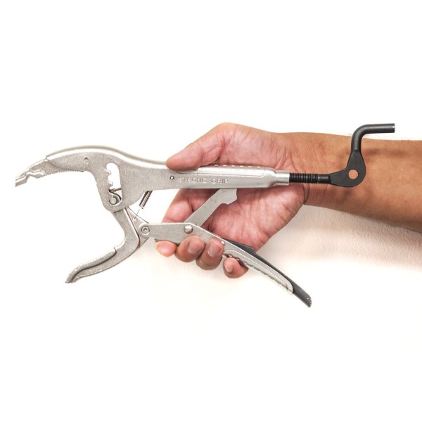 UGZ 75 Uniwersalne szczypce zaciskowe