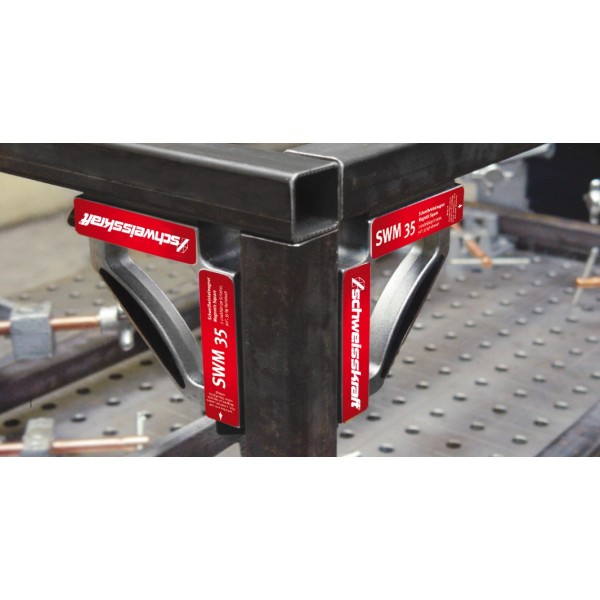 SWM 35 Magnetyczny kątownik 90° SWM 35 Magnetyczny kątownik 90°