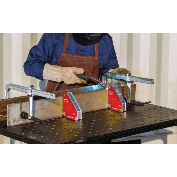 SWM-2 30 Kątownik magnetyczny 45° / 90° SWM-2 30 Kątownik magnetyczny 45° / 90°