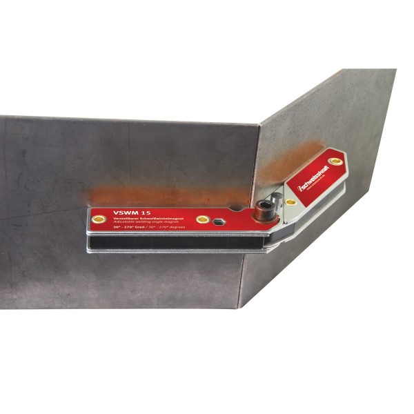 VSWM 15 Nastawny kątownik magnetyczny VSWM 15 Nastawny kątownik magnetyczny