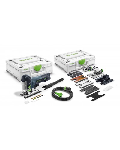 Festool Wyrzynarka PS 420 EBQ-Set CARVEX