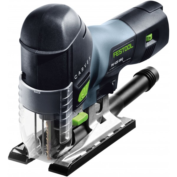 Festool Wyrzynarka PS 420 EBQ-Set CARVEX