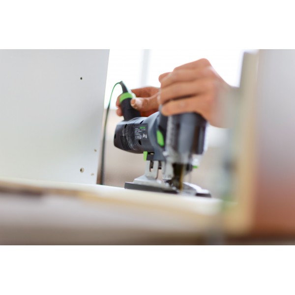 Festool Wyrzynarka PS 420 EBQ-Set CARVEX