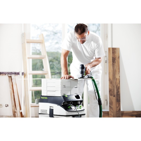 Festool Wyrzynarka PS 420 EBQ-Set CARVEX