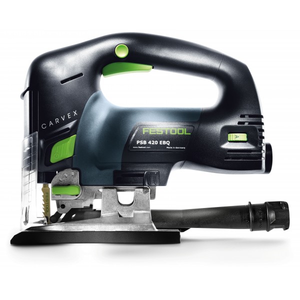 Festool Wyrzynarka PSB 420 EBQ-Plus...