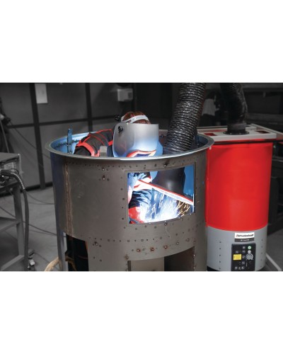 System odciągu dymów... 2