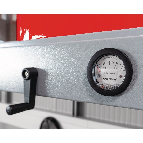 Filtr dymu spawalniczego SRF WallMaster