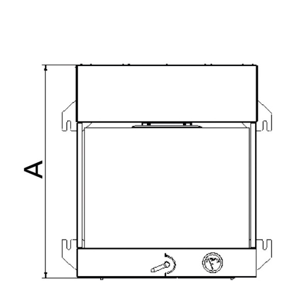 Filtr dymu spawalniczego SRF WallMaster