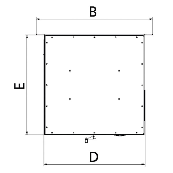 Filtr dymu spawalniczego SRF WallMaster