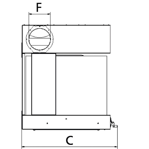 Filtr dymu spawalniczego SRF WallMaster