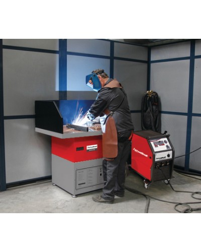 Odciąg dymów spawalniczych... 2