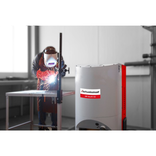 Odciąg dymów spawalniczych SRF...