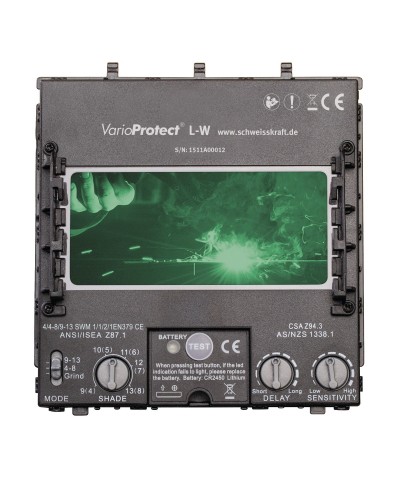 Filtr automatyczny VarioProtect L-W