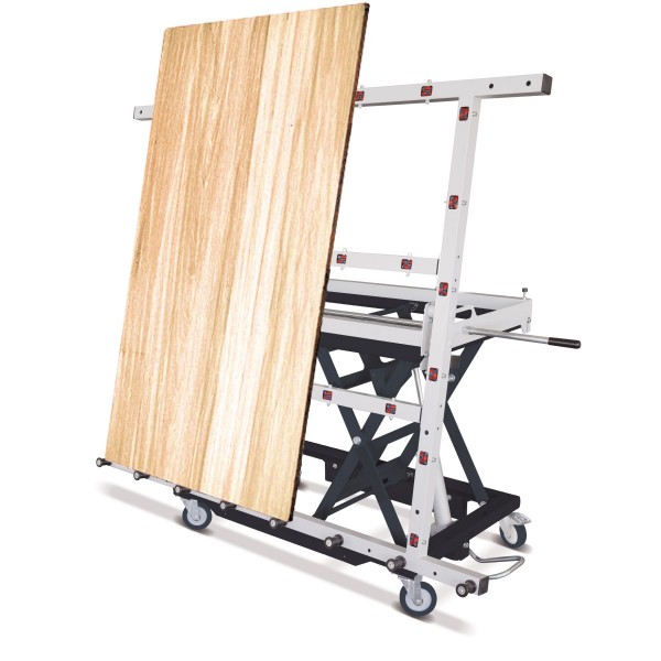 Stół podnośny HT 300 M PSR z platformą