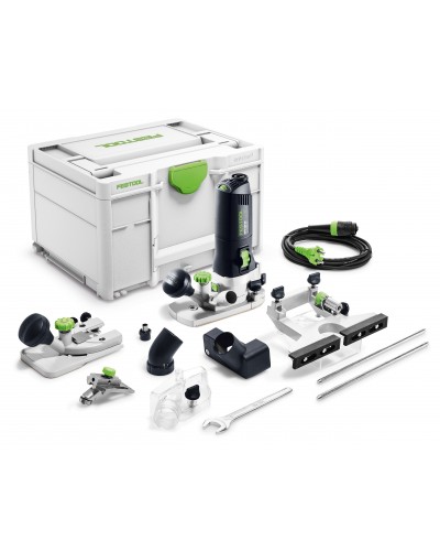 Festool Modułowa frezarka do krawędzi MFK 700 EQ-Set