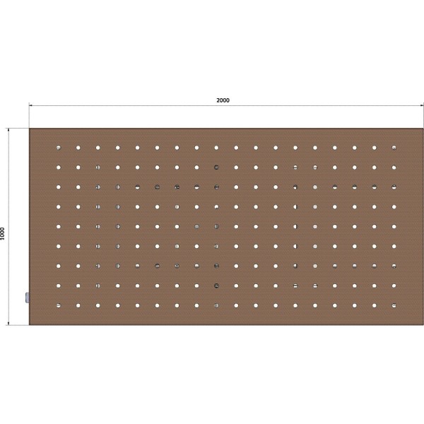 Stół podnośny HT 300 L LAP z siatką...