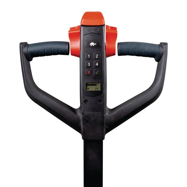 Elektryczny wózek paletowy EHW 15 1,5t