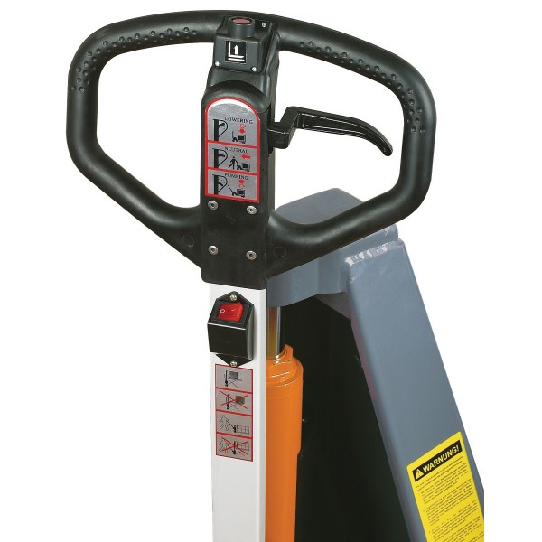 PHH 1003 E Nożycowy wózek paletowy