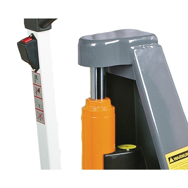 PHH 1003 E Nożycowy wózek paletowy