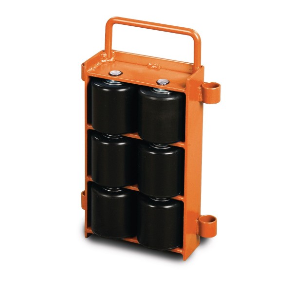 Zestaw rolek transportowych VTR 12