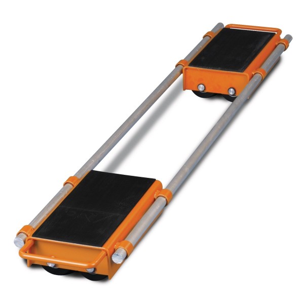 Zestaw rolek transportowych VTR 12