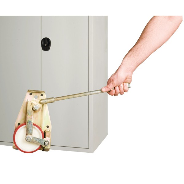 HR 1000 Rolki noszone